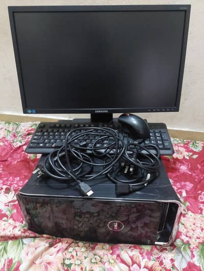 i7 4th 16gb ram 22 INCH led full hd