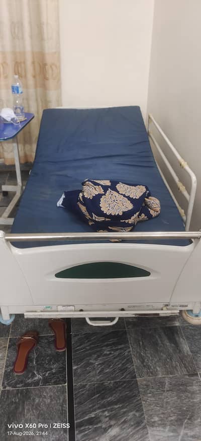 patient electric surgical Bed imported