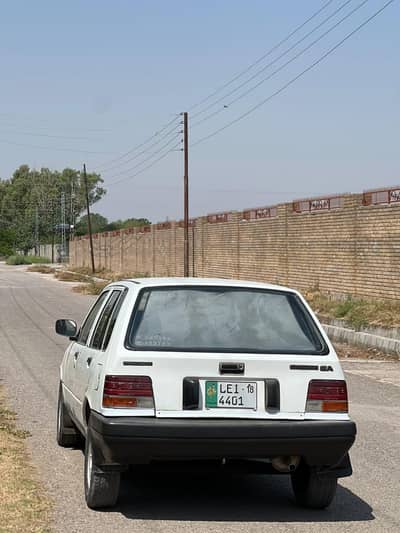 Suzuki Khyber 1986