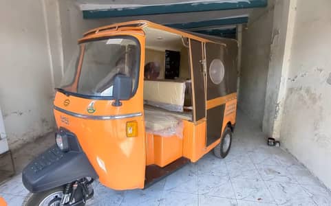 Rickshaw Pick And Drop