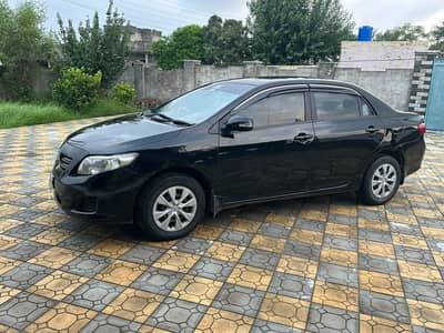 Toyota Corolla XLI 2010