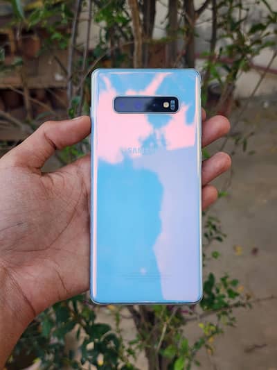 Samsung S10 Plus (512 GB)