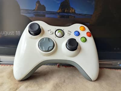 Xbox 360 original wireless controller
