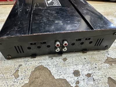 Rock Mars 3800watts