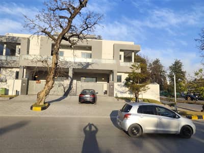 Luxury Triple-Storey House Available for Rent F-6, Islamabad Prime Corner Location | School Road & 7th Avenue