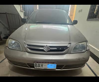 Suzuki Cultus VXR 2013