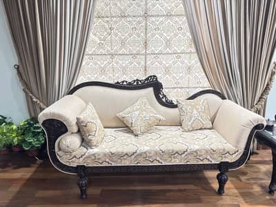 7 Seat Sofa Set