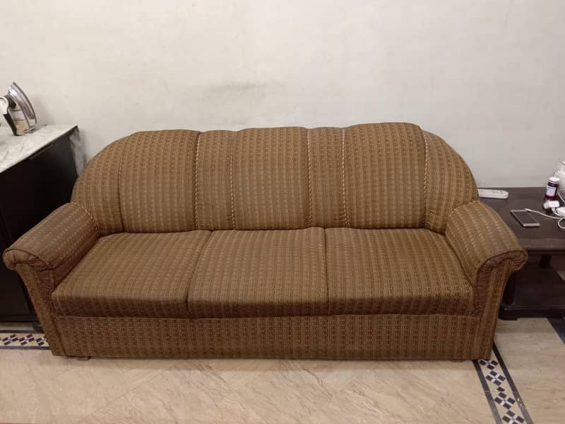 Soffa Set 5Seater 0