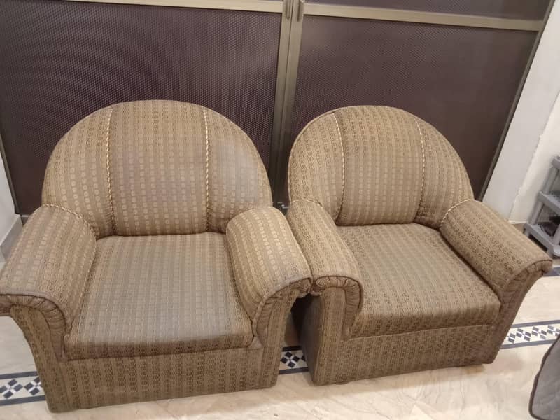 Soffa Set 5Seater 1