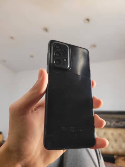 Samsung Mobile A33 5G