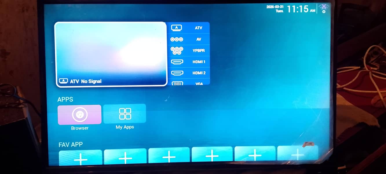 32 inch L. e. d 3