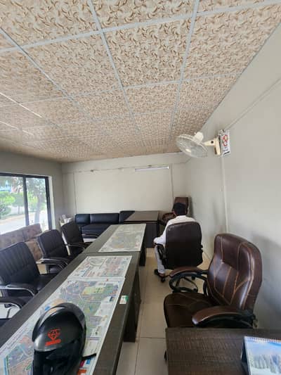 Shop for Office for Rent in Health Public Society Near LDA Avenue 1 Lahore | Attached Washroom | Open Space