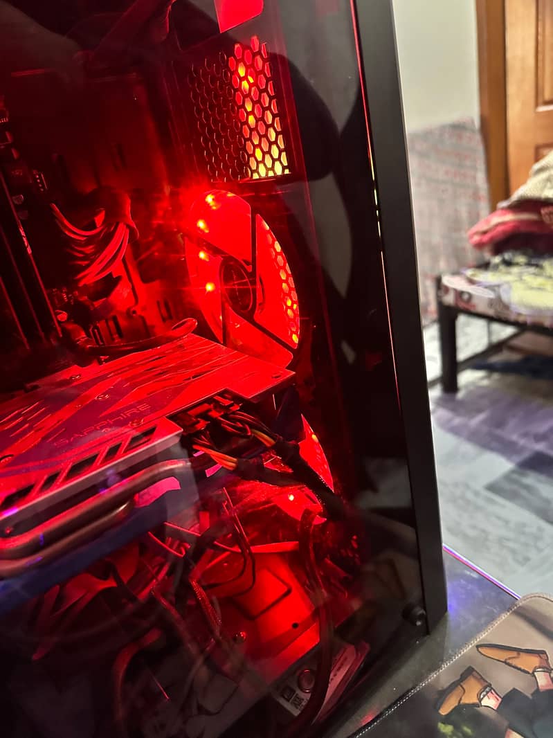 Full Gaming Setup 4