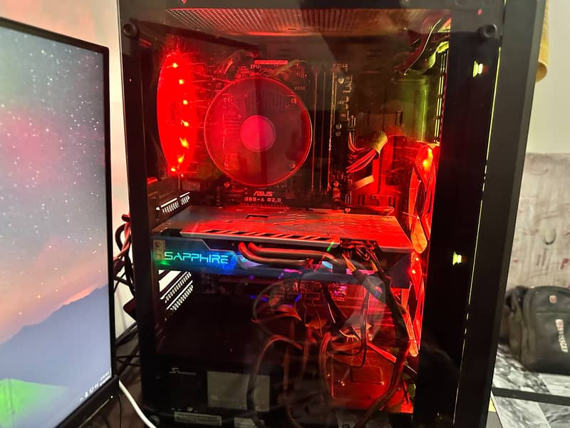 Full Gaming Setup 10