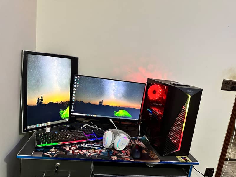 Full Gaming Setup 11