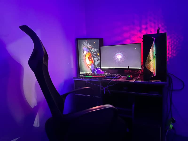 Full Gaming Setup 12