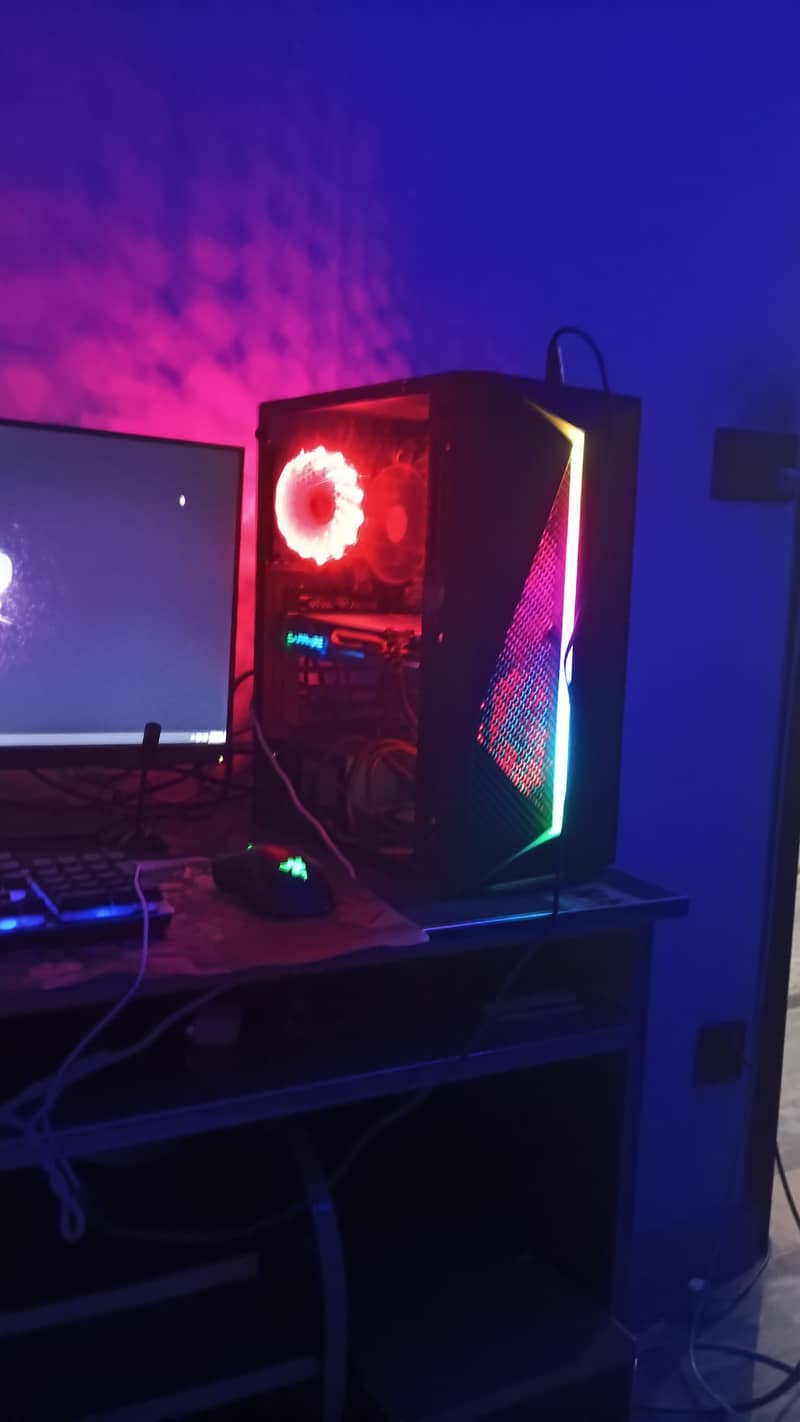 Full Gaming Setup 13