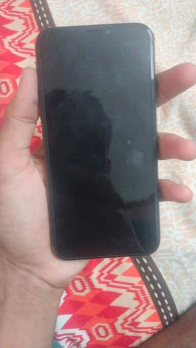 iPhone XS