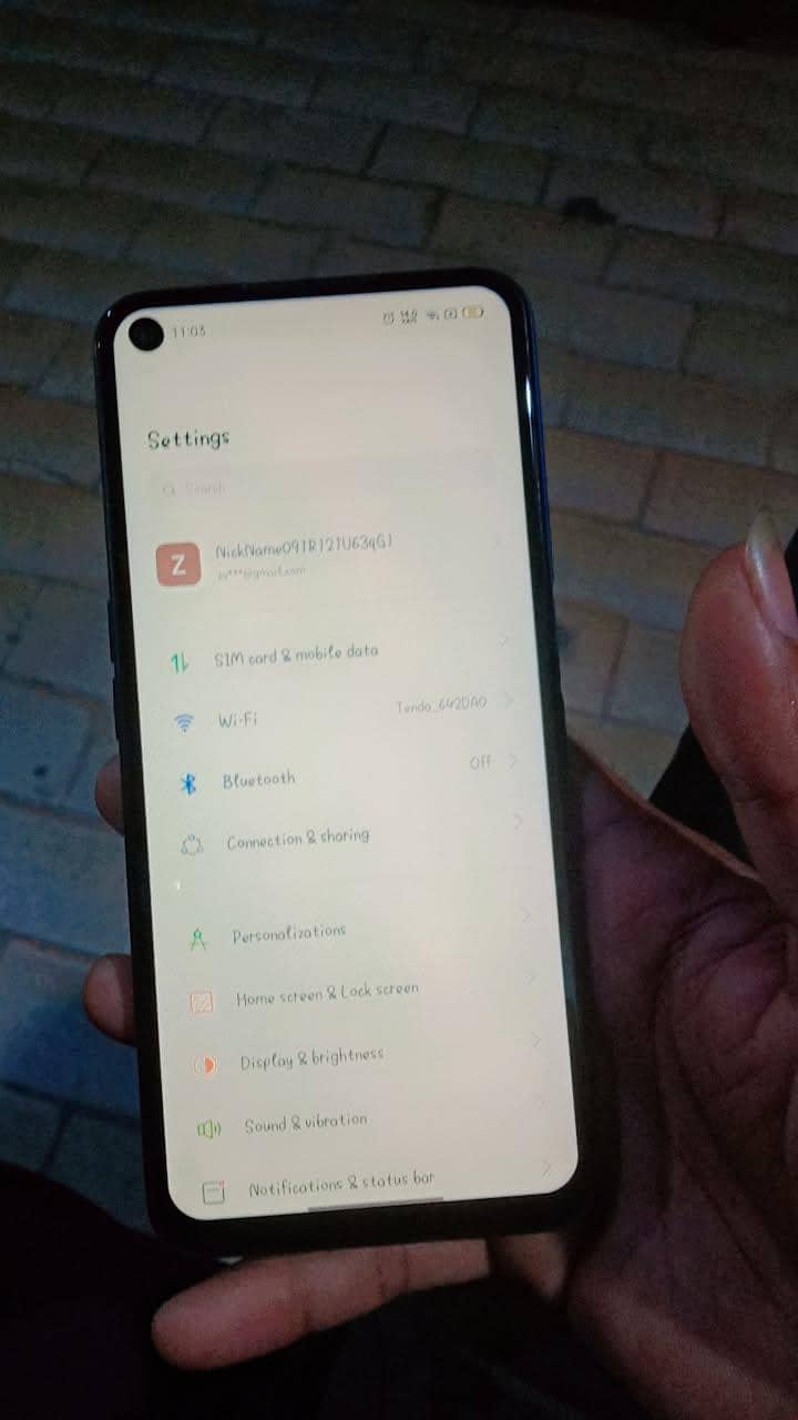 OPPO A52 1