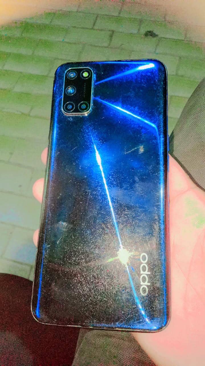 OPPO A52 2
