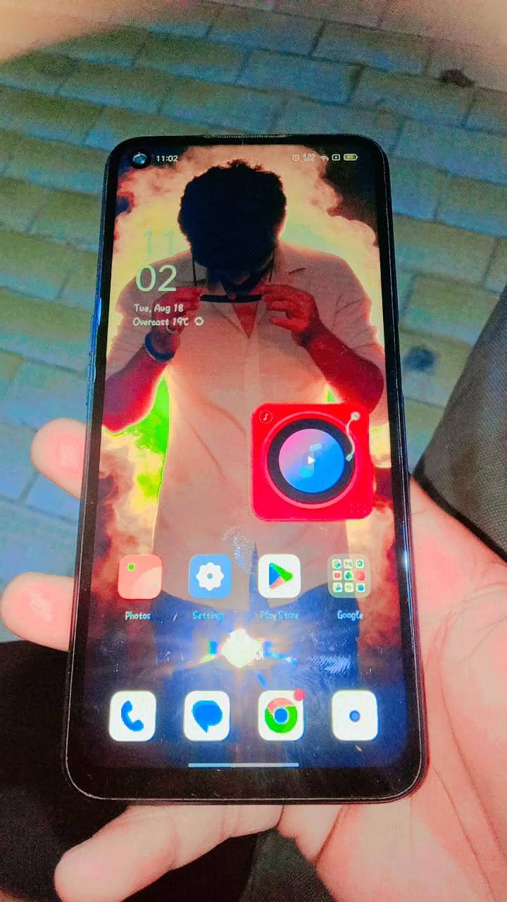 OPPO A52 3