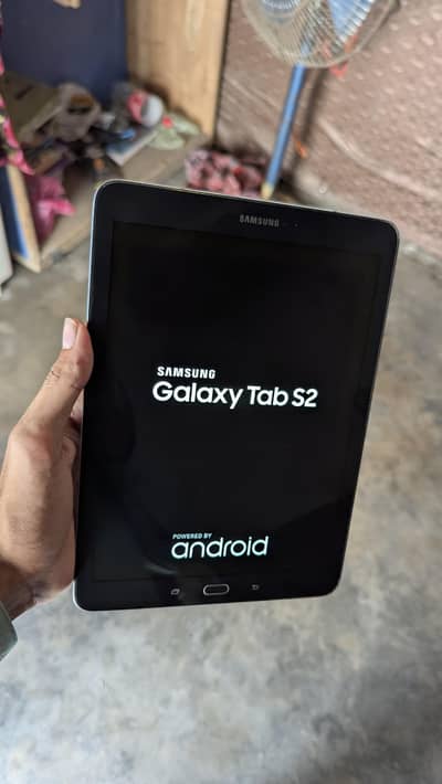 Samsung tab s2 (super amoled display)