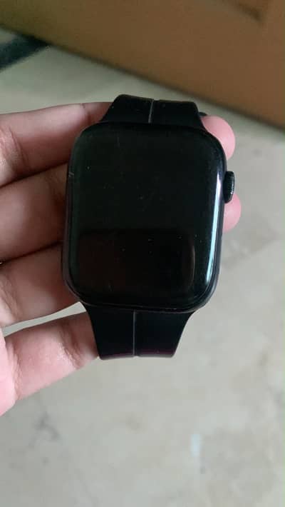 Apple Watch Series 8 (45mm) – Original Box & Charger – 10/10 Condition