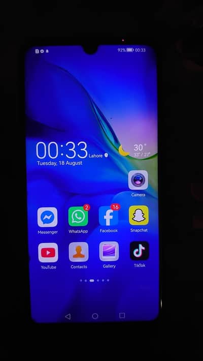 Huwaie p30lite ram 4/ 128