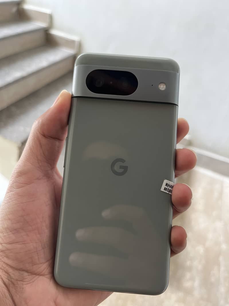 Google Pixel 8 2