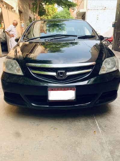 Honda City 2007
