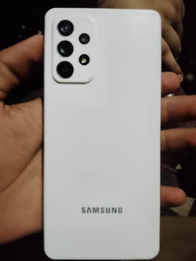 Samsung Mobile A52