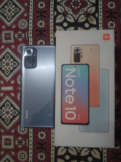 Xiaomi Redmi Note 10 Pro