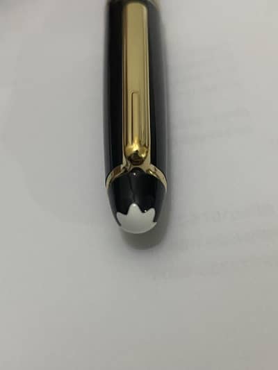 Original Montblanc Luxury Pen – Germany | Excellent Condition