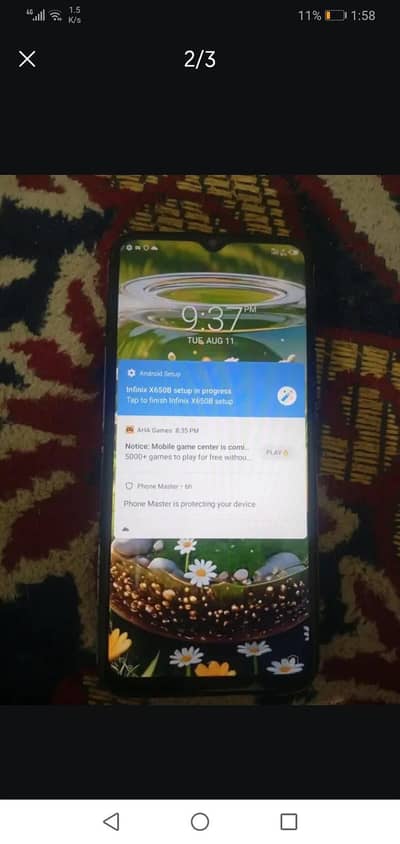 Infinix Hot 8
