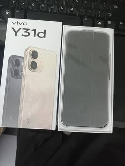 Vivo Y31