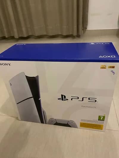 PlayStation 5 slim