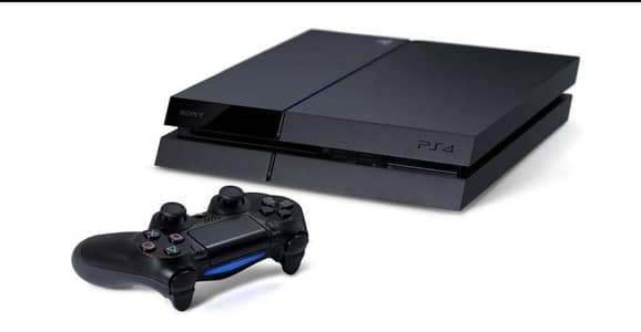 PlayStation 4 (PS4)   _ used