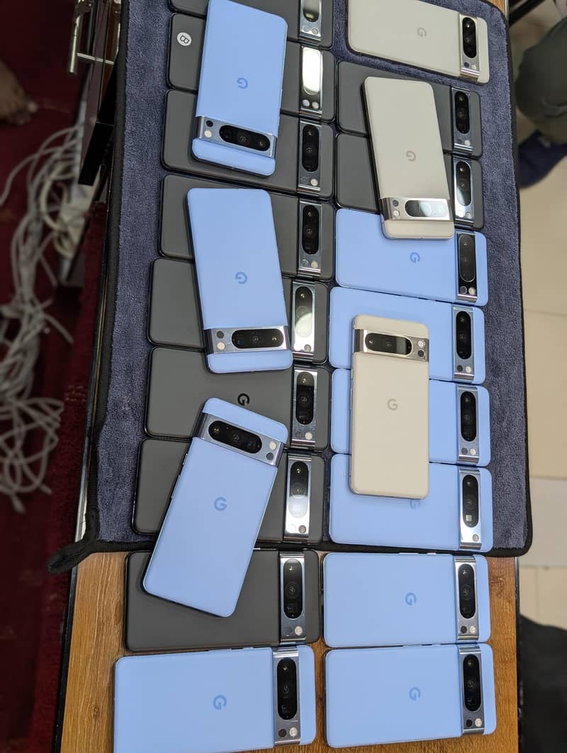 Google Pixel 8 Pro 4