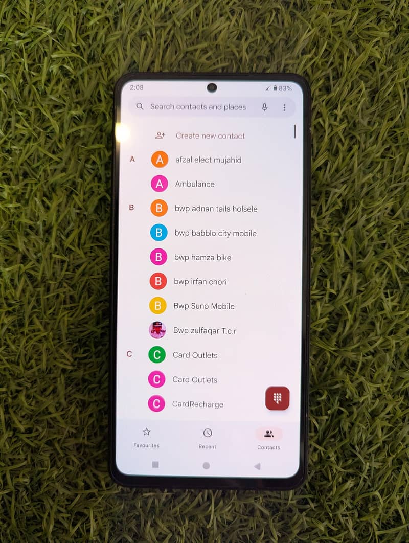 Sharp Aquos r7 1