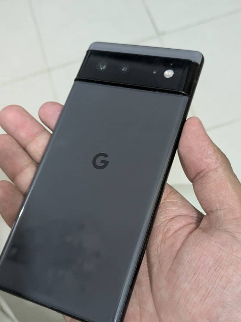 Google Pixel 6 0