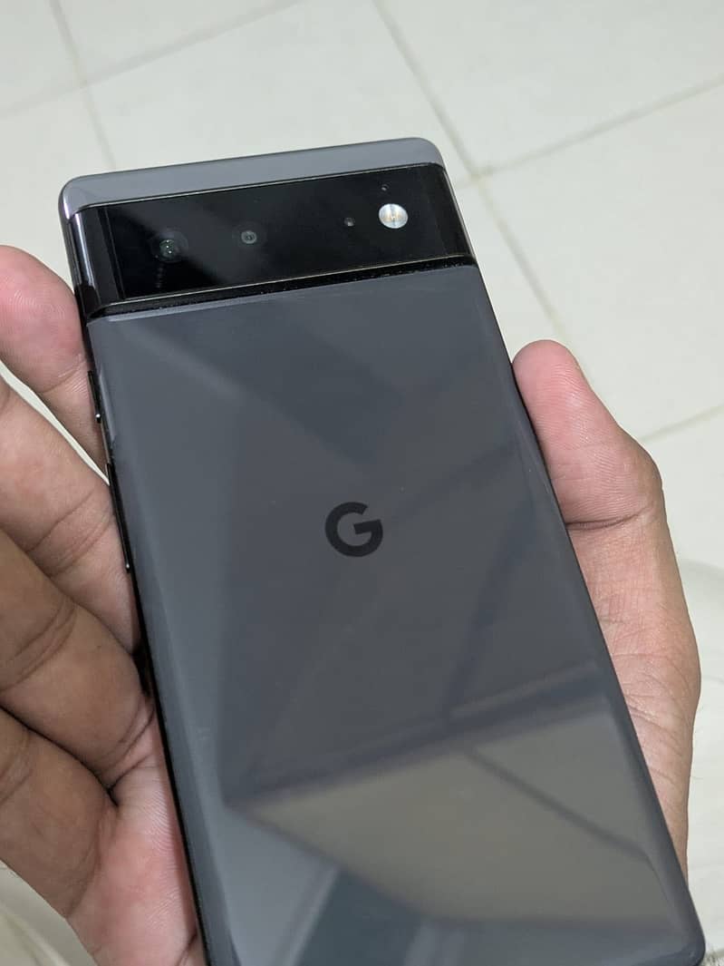 Google Pixel 6 3