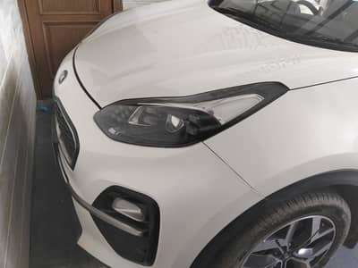 KIA Sportage 2020 FWD