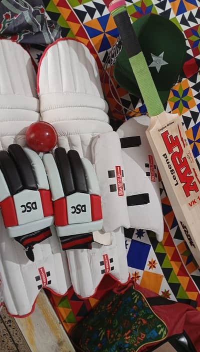 cricket kit