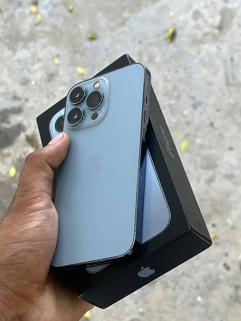 Apple iPhone 13 Pro 0
