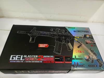 Canic 1:1 gel blaster gun automatic gun gellblaster gun
