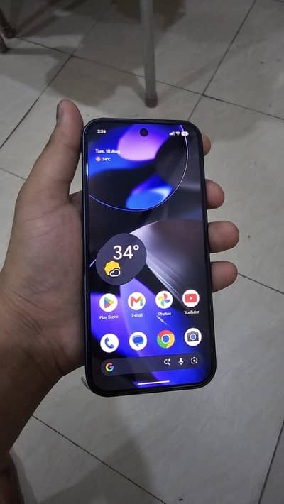 Google Pixel 9 12/128 mint condition