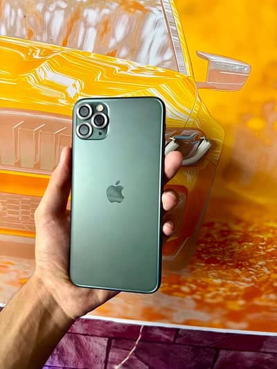 Apple iPhone 11 Pro Max