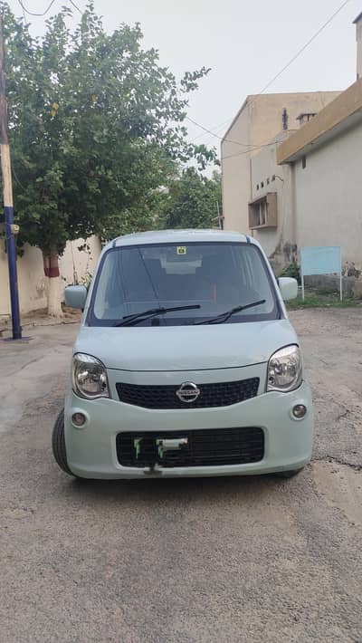 Nissan Moco 2012/16 beter then Move Mira alto