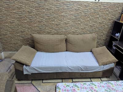 6 Seater Sofa Set For sale