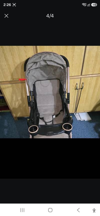 Imported Baby Stroller